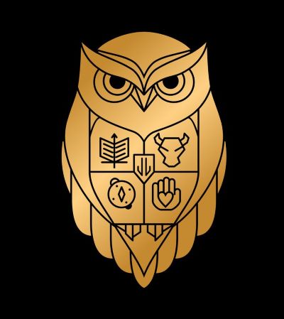 A Golden Owl